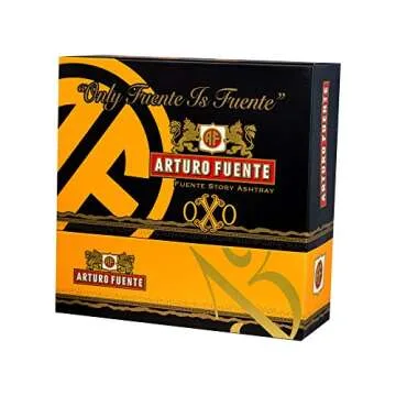 Arturo Fuente 8.75" Porcelain Cigar Ashtray - Limited Edition