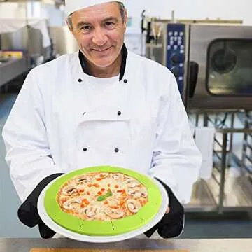 GOLF Silicone Pie Crust Shield,Adjustable Pie Crust Shield for Baking Pie Fit 8 Inch to 11 Inch Diameter Pies Protector Shield (4Pcs,Red,Blue,Green,Grey)