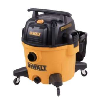 DEWALT 9 Gallon Wet/Dry Vacuum for Powerful Cleanup
