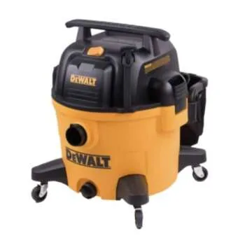 DEWALT 9 Gallon Wet/Dry Vacuum for Powerful Cleanup