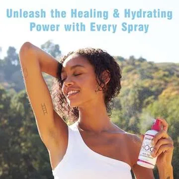 Think Smarter Products HOCL All-Purpose Cleaner with Hypochlorous Acid, All-Natural Surface Cleaner, & Skin Hydrator 8fl oz Clear Spray