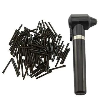 Tattoo Pigment Makeup Electric Ink Mixer Eyebrow Color Supply Tool Agitator Machine 100 Mixing Stick...