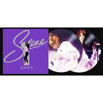 Ones[Picture Disc 2 LP]