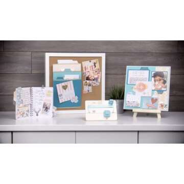 We R Memory Keepers Tab Paper Punch for Custom Organizing Solutions