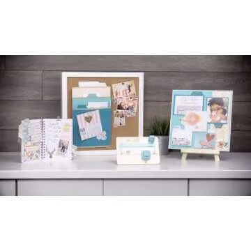 We R Memory Keepers Tab Paper Punch for Custom Organizing Solutions