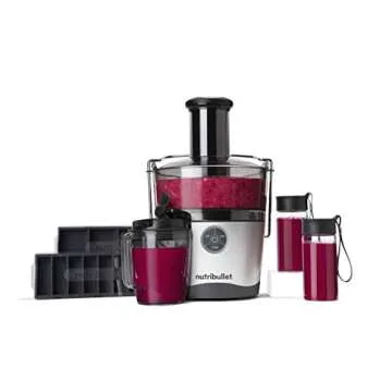 NutriBullet Juicer Pro Centrifugal Juicer Machine for Fruit, Vegetables, and Food Prep, 27 Ounces/1....