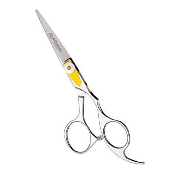 Equinox Razor Edge Series Professional Hair Scissors - 6.5” Premium Quality for All Hair Types