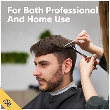 Equinox Razor Edge Hair Scissors - Professional Precision Cutting