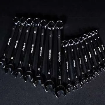 Olsa Tools 15 Pcs Metric Wrench Set - Reliable Performance