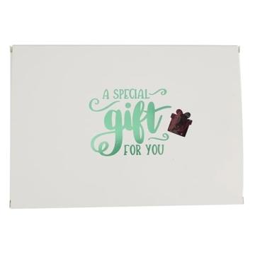 LiBongTa 12 PCS Burgundy Bows for Elegant Gift Wrapping