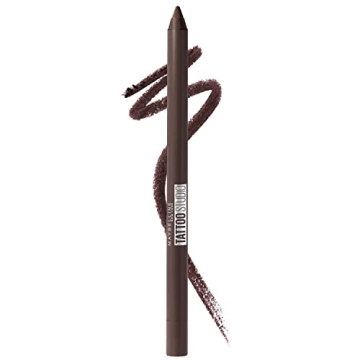 Maybelline TattooStudio 36Hr Waterproof Eyeliner Bold Brown
