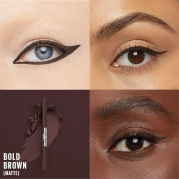 Maybelline TattooStudio 36Hr Waterproof Eyeliner Bold Brown