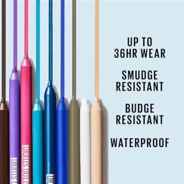 Maybelline TattooStudio 36Hr Waterproof Eyeliner Bold Brown