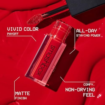 Smashbox Always On Liquid Lipstick for All-Day Vibrancy