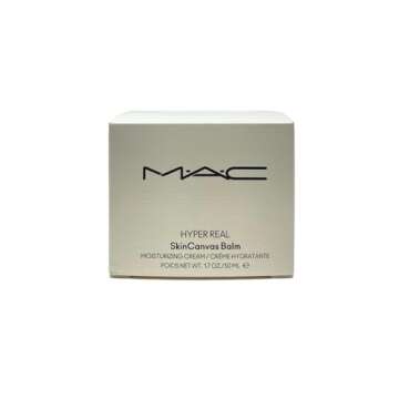 MAC Hyper Real SkinCanvas Balm Cream - 1.7 oz Lightweight Moisturizer