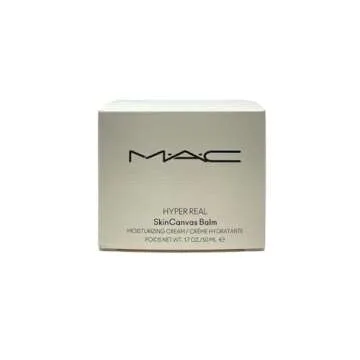MAC Hyper Real SkinCanvas Balm Cream - 1.7 oz Lightweight Moisturizer
