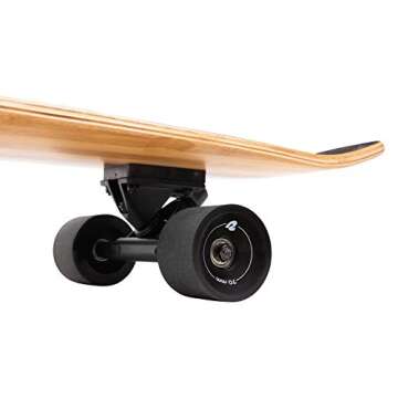 Retrospec Zed Longboard: Stylish & High-Performance Cruiser