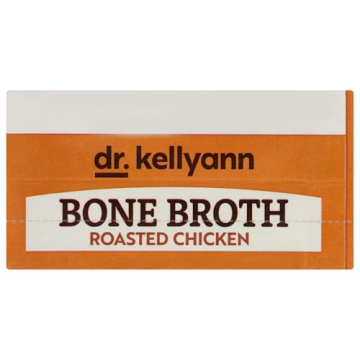 Nourish with Dr. Kellyann Roasted Chicken Bone Broth
