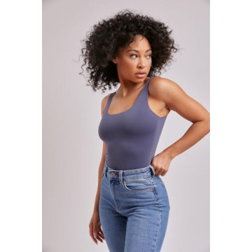 Almere Everyday Essential Bodysuit - Perfect Fit for Women