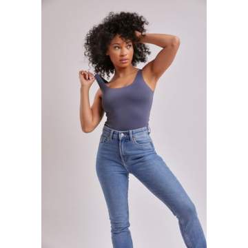 Almere Everyday Essential Bodysuit - Perfect Fit for Women