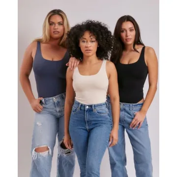 Almere Everyday Essential Bodysuit - Perfect Fit for Women