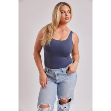 Almere Everyday Essential Bodysuit - Perfect Fit for Women