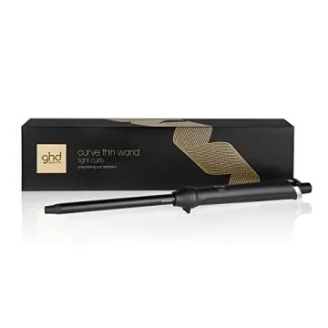 ghd Thin Wand Hair Curler for Perfect Tight Curls