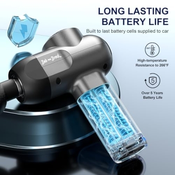 Bob and Brad C2 Massage Gun for Deep Tissue Relief