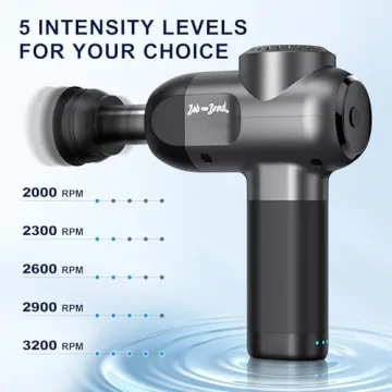 Bob and Brad C2 Massage Gun for Deep Tissue Relief