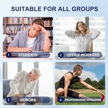 Bob and Brad C2 Massage Gun for Deep Tissue Relief