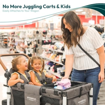 Multi-Functional WONDERFOLD Collapsible Shopping Basket