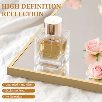 Stylish Full Length Mirror with Durable Design