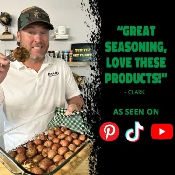 Dan-O's Seasoning Cheesoning Small Bottle 2.6 oz