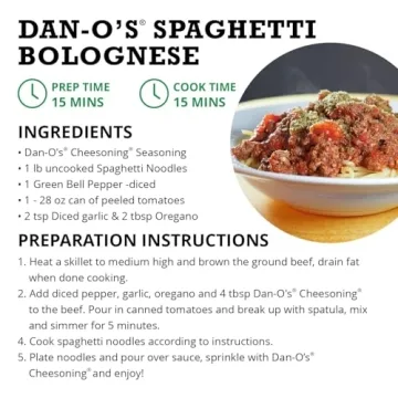 Dan-O's Seasoning Cheesoning Small Bottle 2.6 oz