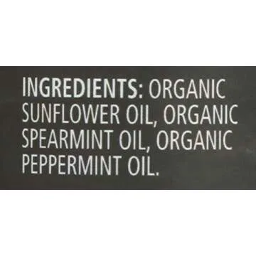 Frontier Organic Mint Flavor - Perfect for Baking & Drinks