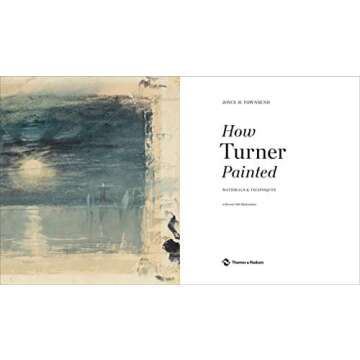 How Turner Painted