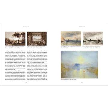 How Turner Painted