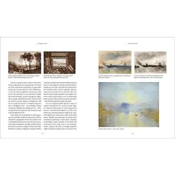 How Turner Painted