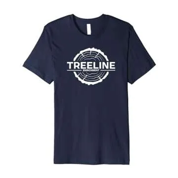 Treeline Enrichment Premium T-Shirt: Celebrate Your Style and Community