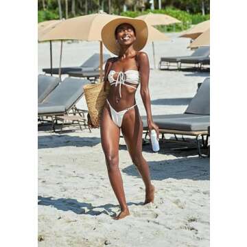 Sonrei Sea Clearly® Organic Mist Sunscreen | SPF 50, Broad Spectrum, Water-Resistant | Vegan, Non-Greasy | Ideal for Face & Body | 6 Fl Oz (Pack of 1)