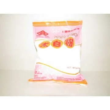 Quality Imperial Taste Potato Starch for Cooking and Baking