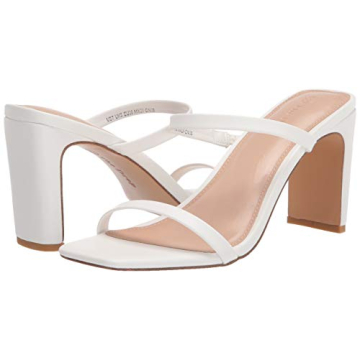 Stylish and Comfortable Avery High Heeled Sandal