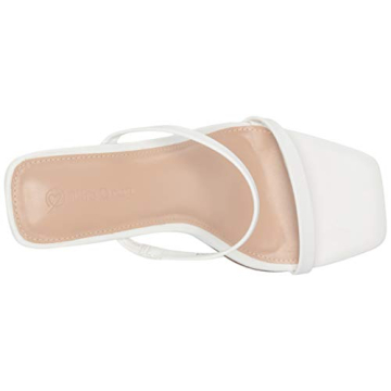 Stylish and Comfortable Avery High Heeled Sandal
