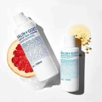 Vegan Hydrating Vitamin E Face Moisturizer