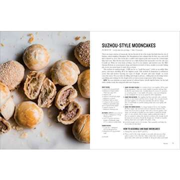 My Shanghai Cookbook with Authentic Recipes and Stories