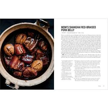 My Shanghai Cookbook with Authentic Recipes and Stories