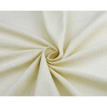 HIUPEB Women's Plus Size Long Sleeve Cotton Linen Split Kaftan Maxi Dress S-3XL