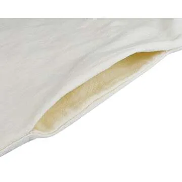 HIUPEB Women's Plus Size Long Sleeve Cotton Linen Split Kaftan Maxi Dress S-3XL