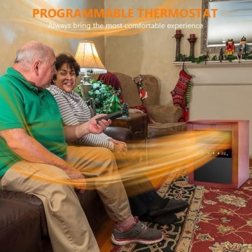 Air Choice Infrared Space Heater - Efficient & Stylish Home Comfort