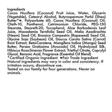 SheaMoisture, Coconut & Hibiscus Curl Enhancing Smoothie TRVL 3.2 oz